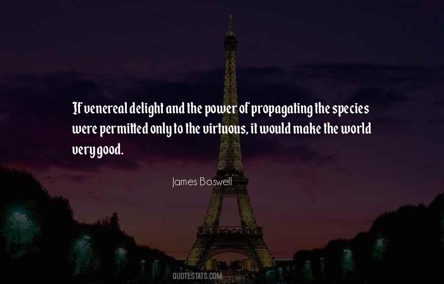 James Boswell Quotes #1833714