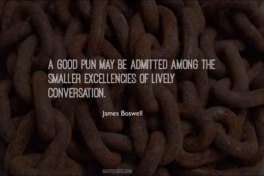 James Boswell Quotes #639874