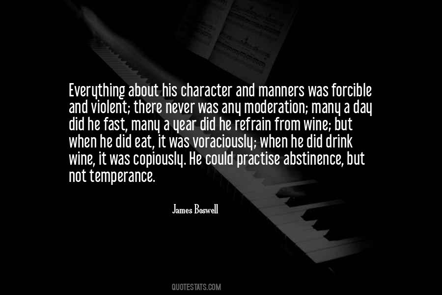 James Boswell Quotes #976046