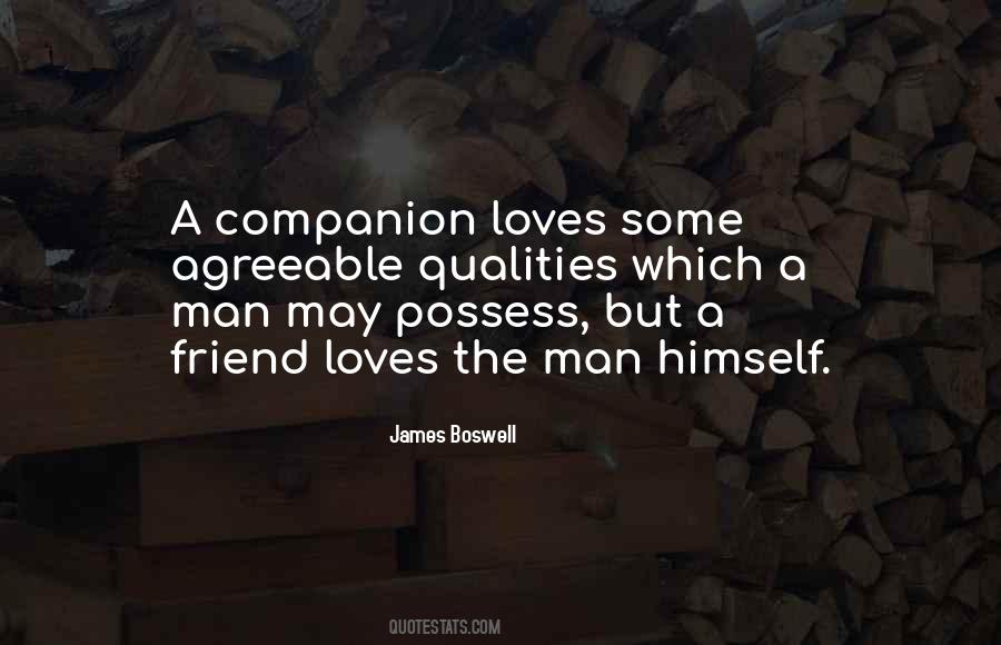 James Boswell Quotes #985546