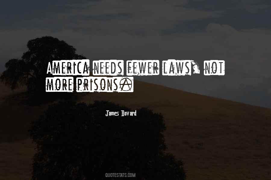 James Bovard Quotes #1331419