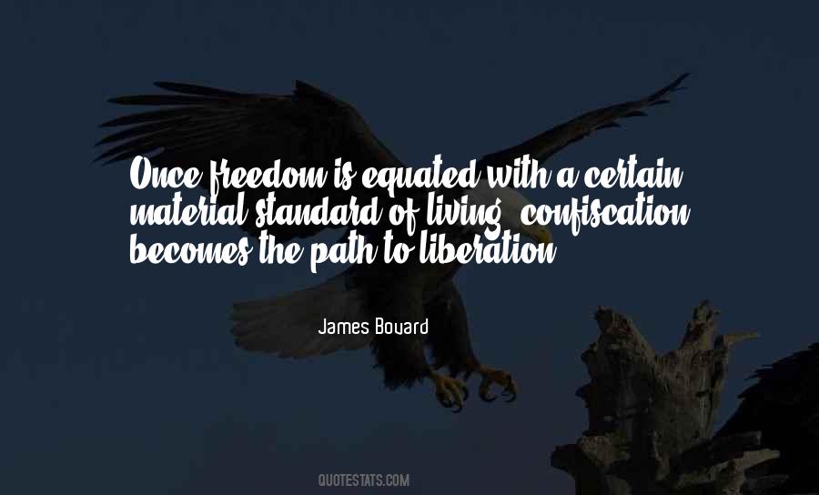 James Bovard Quotes #208765