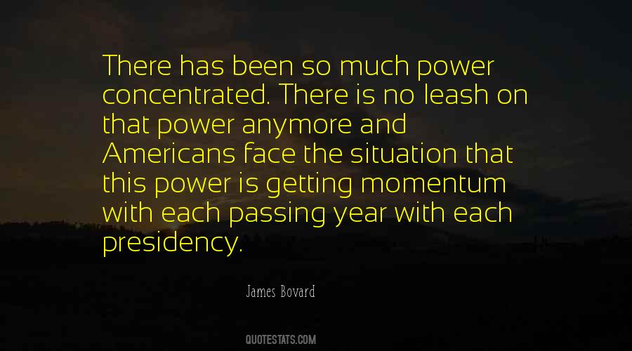 James Bovard Quotes #304390