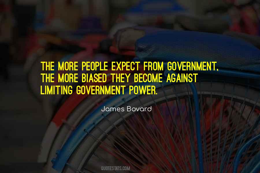 James Bovard Quotes #338678