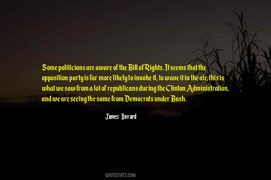 James Bovard Quotes #425140