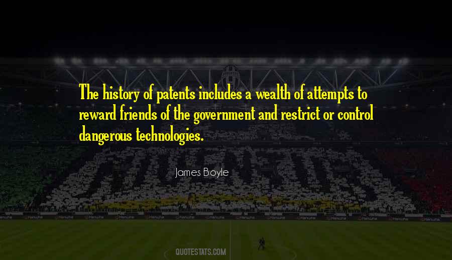 James Boyle Quotes #1046576