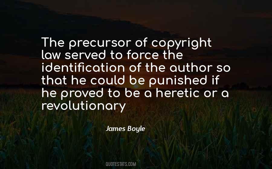 James Boyle Quotes #699923