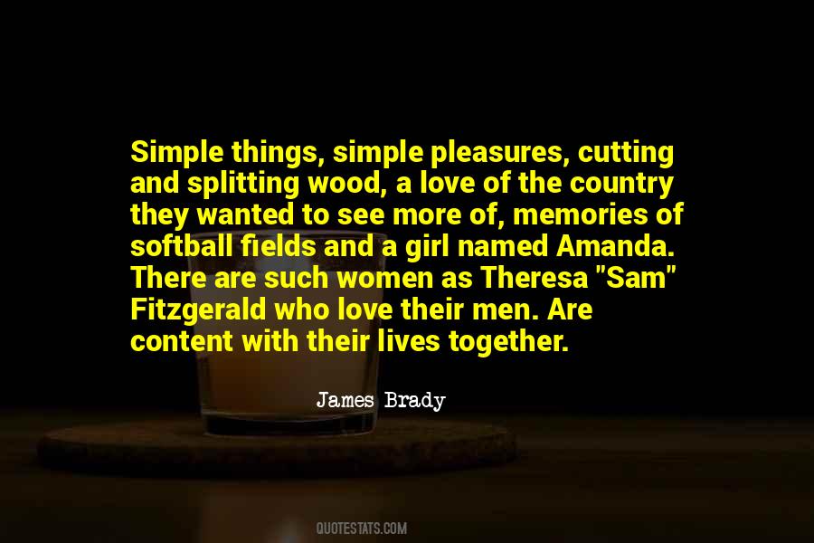 James Brady Quotes #1822954