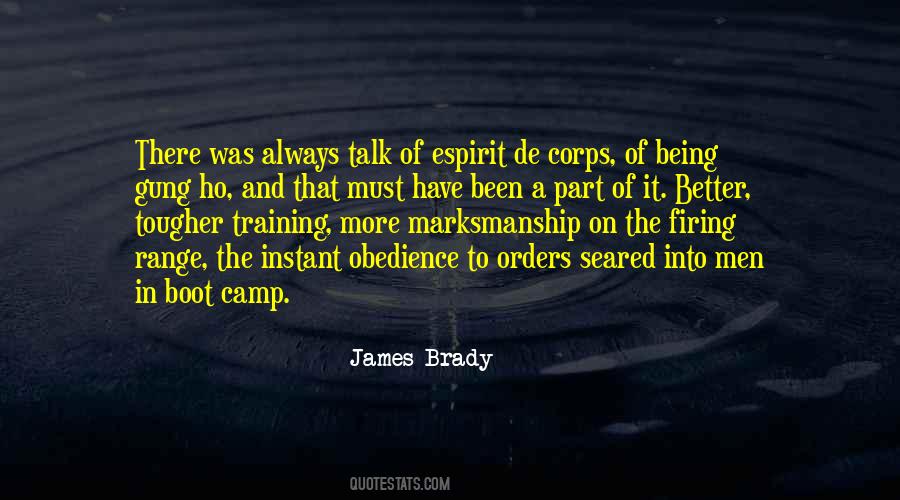 James Brady Quotes #298592