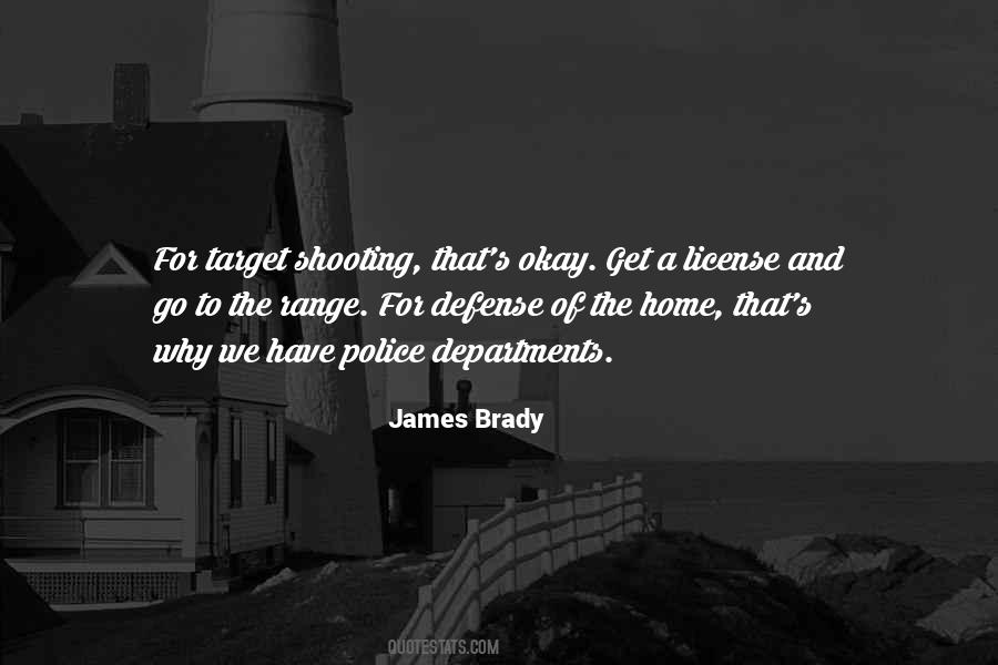 James Brady Quotes #745033