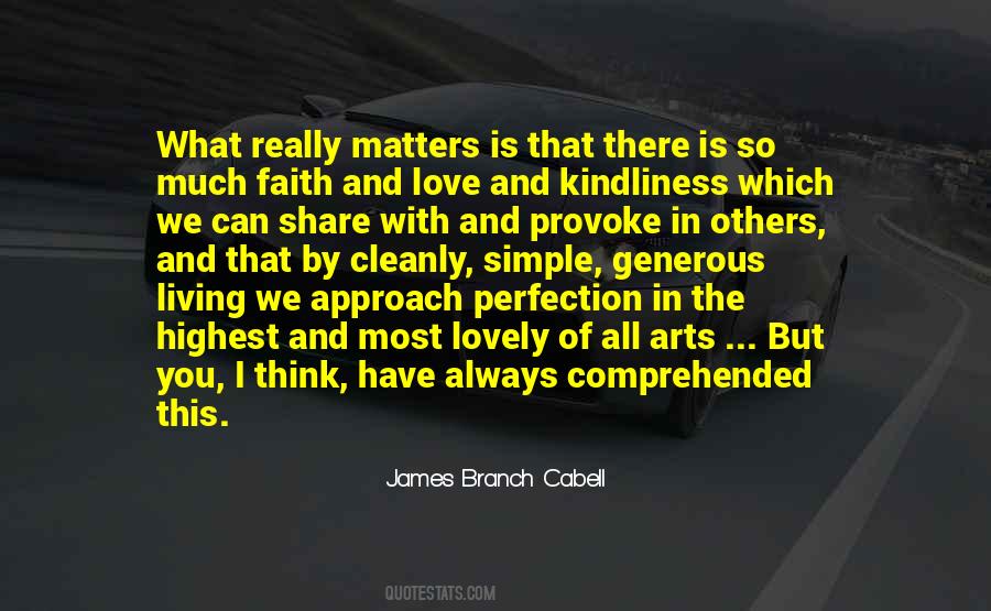 James Branch Cabell Quotes #1015233