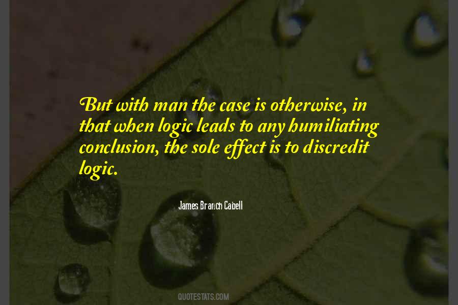 James Branch Cabell Quotes #1176301