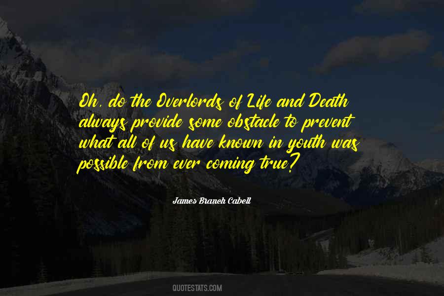 James Branch Cabell Quotes #1178247