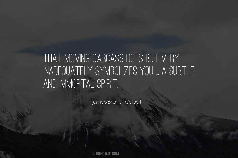 James Branch Cabell Quotes #130628