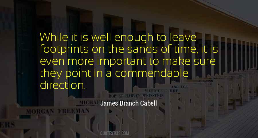 James Branch Cabell Quotes #1493331