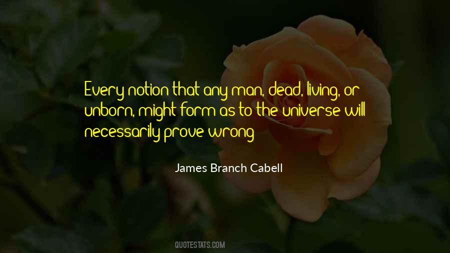 James Branch Cabell Quotes #149623