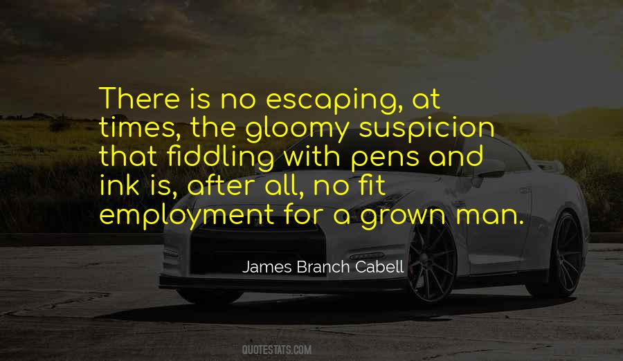 James Branch Cabell Quotes #1534307