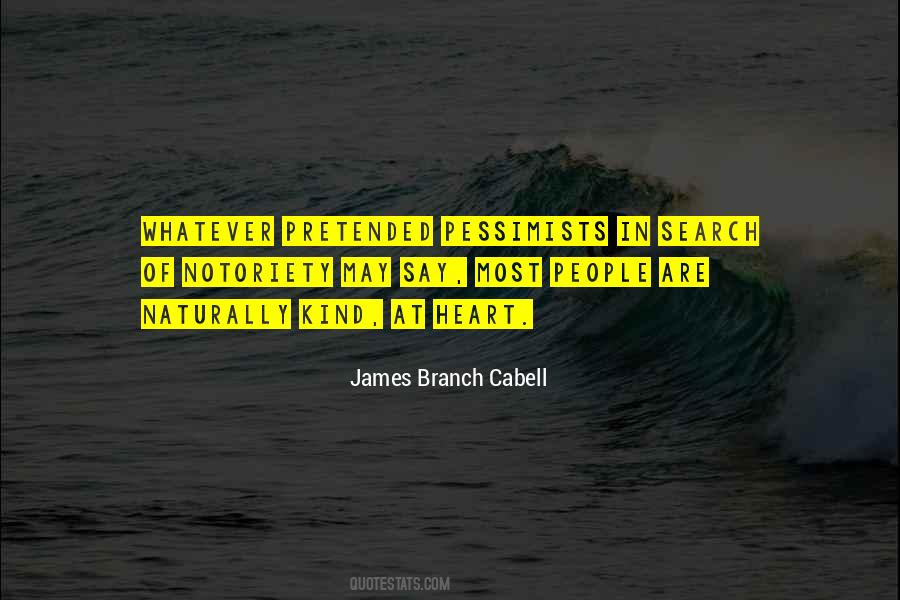 James Branch Cabell Quotes #1546955