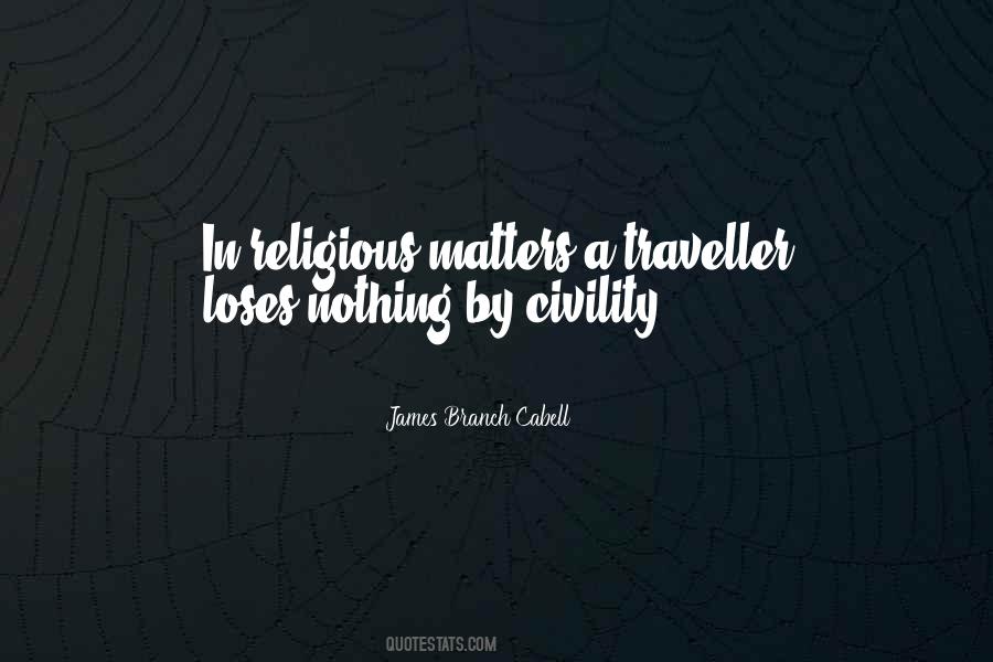 James Branch Cabell Quotes #1577394