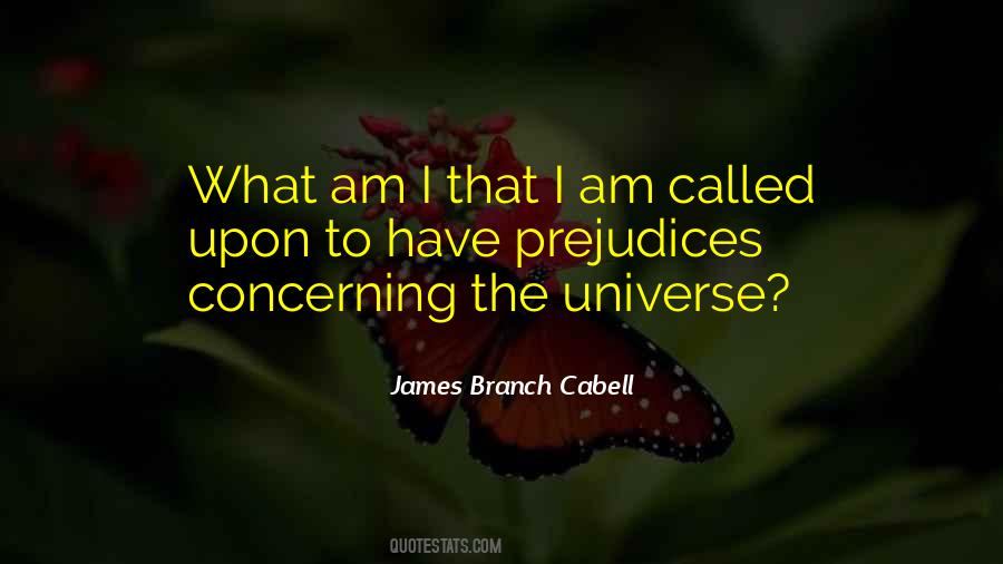 James Branch Cabell Quotes #210419