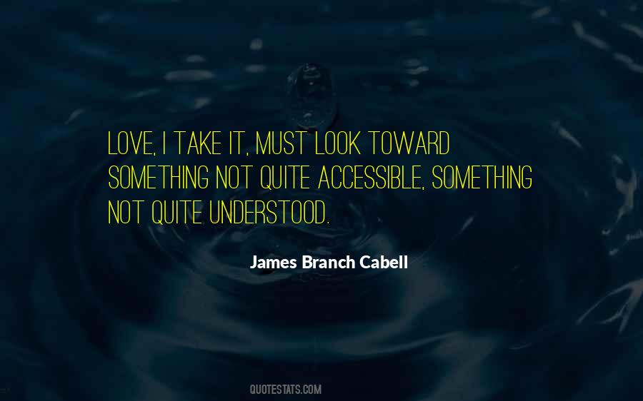 James Branch Cabell Quotes #29101