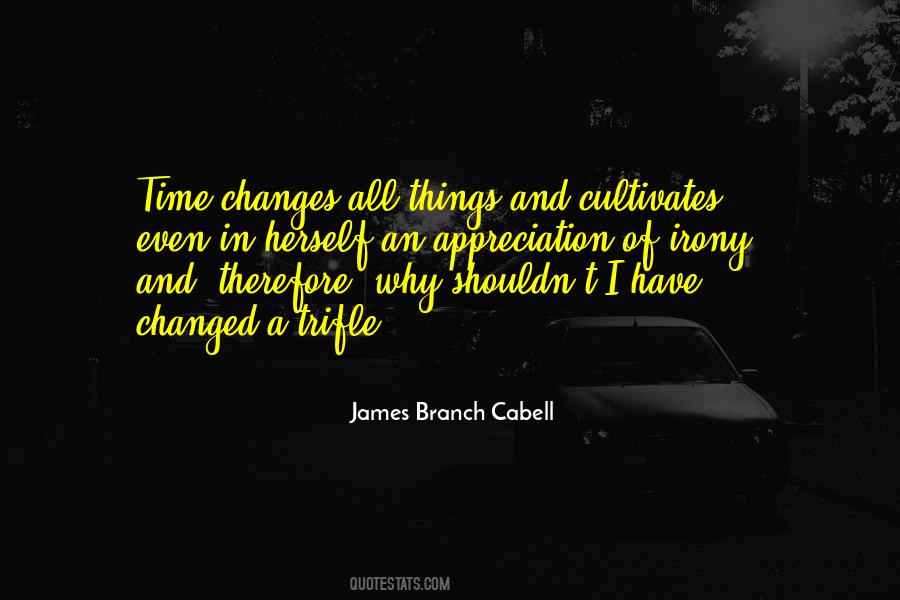 James Branch Cabell Quotes #363521