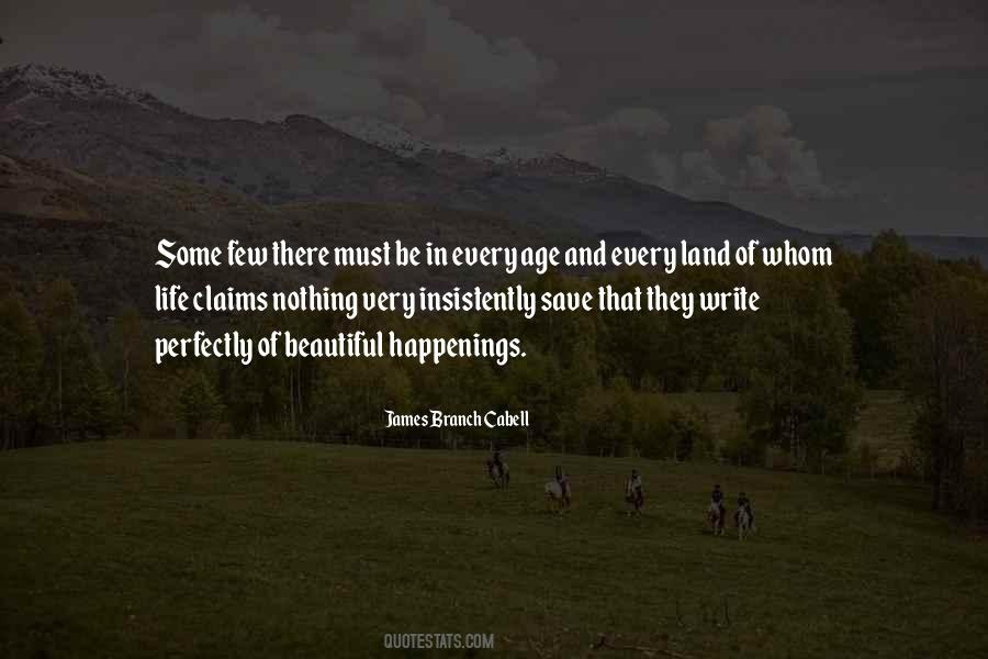 James Branch Cabell Quotes #662668