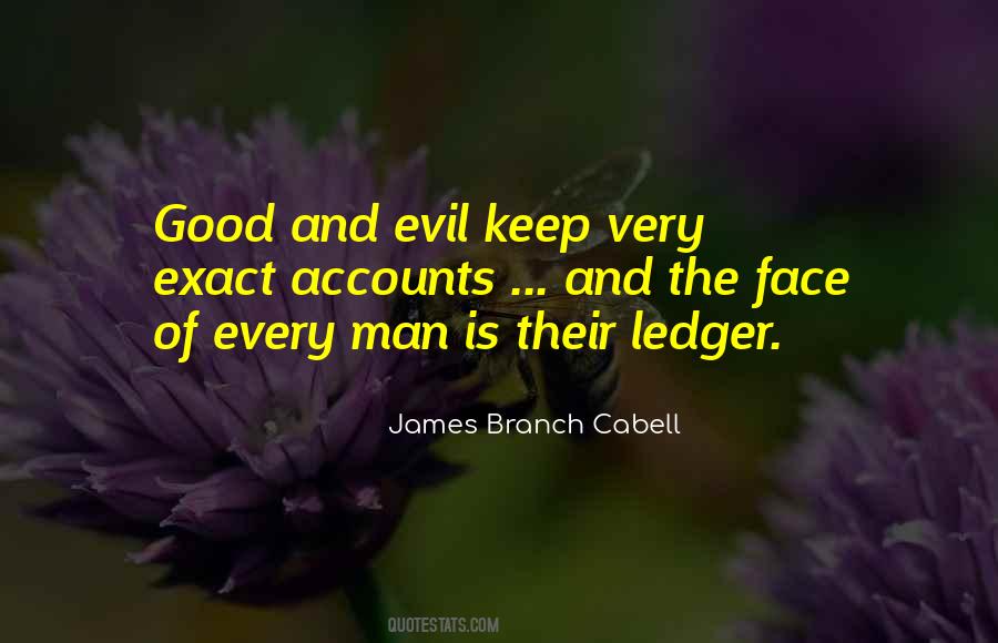 James Branch Cabell Quotes #721929