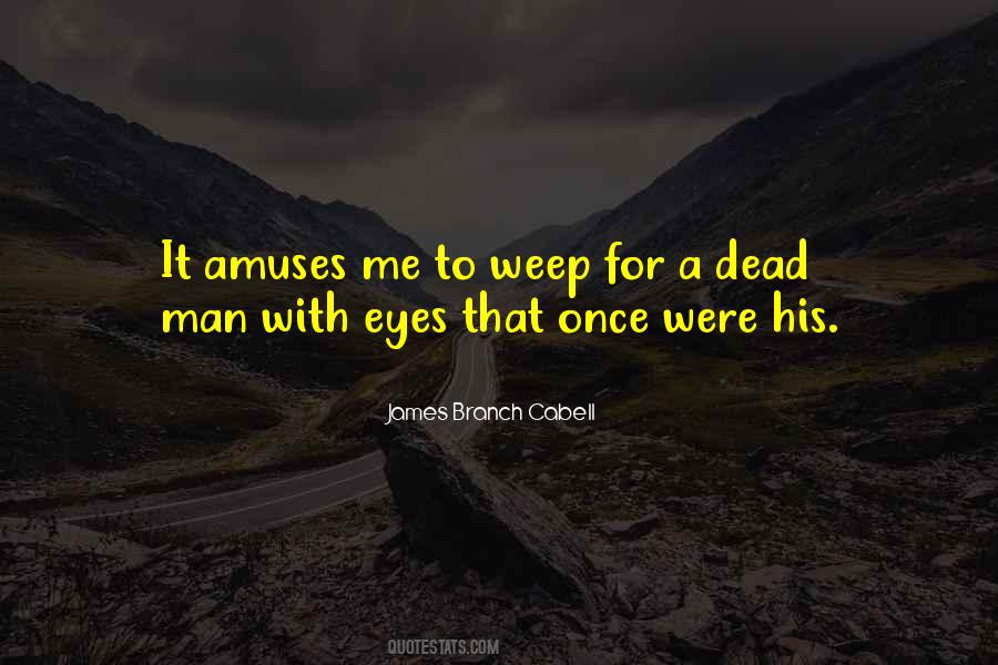 James Branch Cabell Quotes #932125