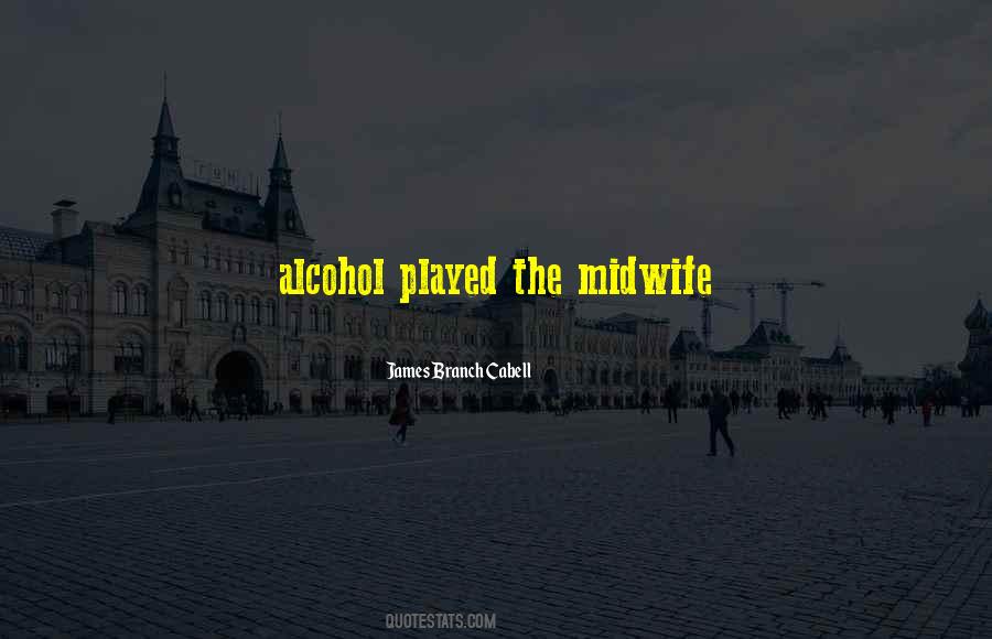 James Branch Cabell Quotes #958421