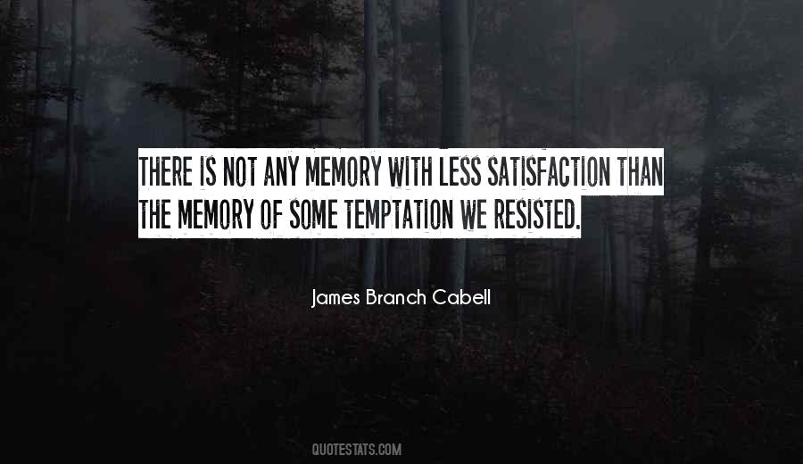 James Branch Cabell Quotes #968928