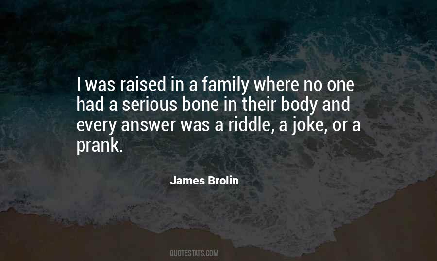 James Brolin Quotes #1048145