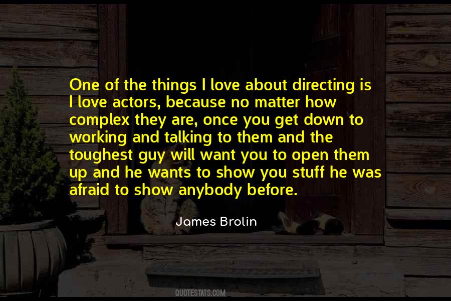 James Brolin Quotes #453176