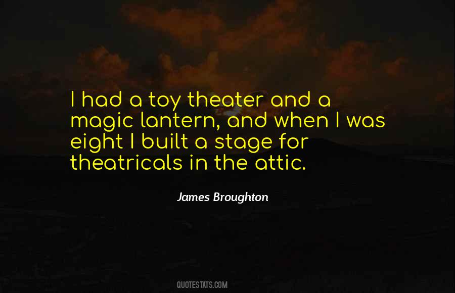 James Broughton Quotes #1226782