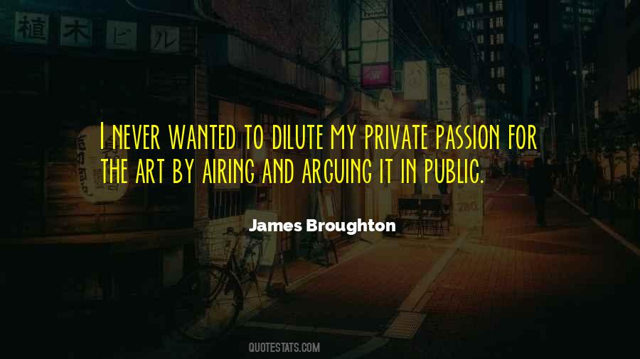James Broughton Quotes #1233868