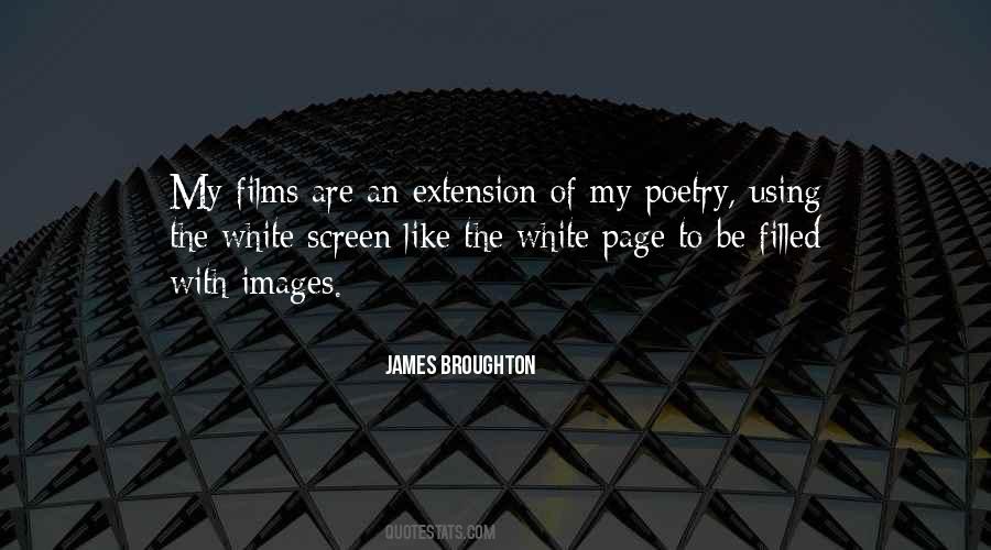 James Broughton Quotes #1474273