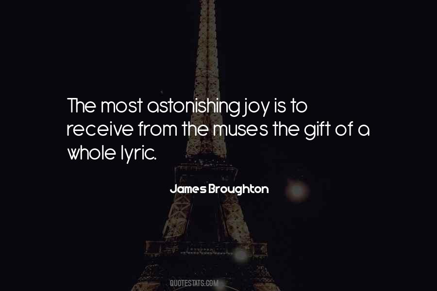 James Broughton Quotes #1504635