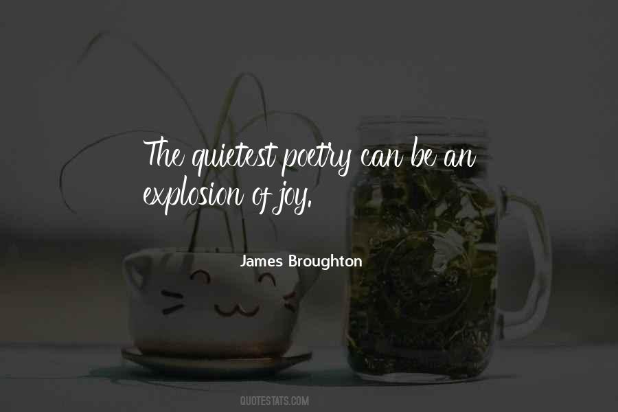 James Broughton Quotes #1641427