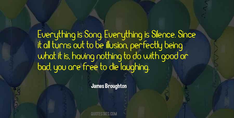 James Broughton Quotes #567416