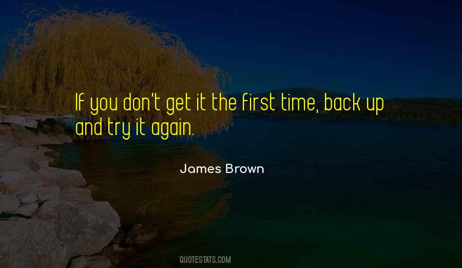 James Brown Quotes #1075547