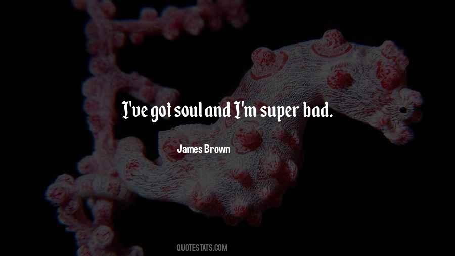 James Brown Quotes #1089042