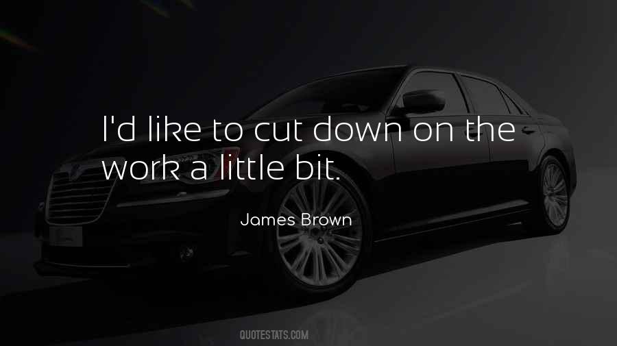 James Brown Quotes #113714