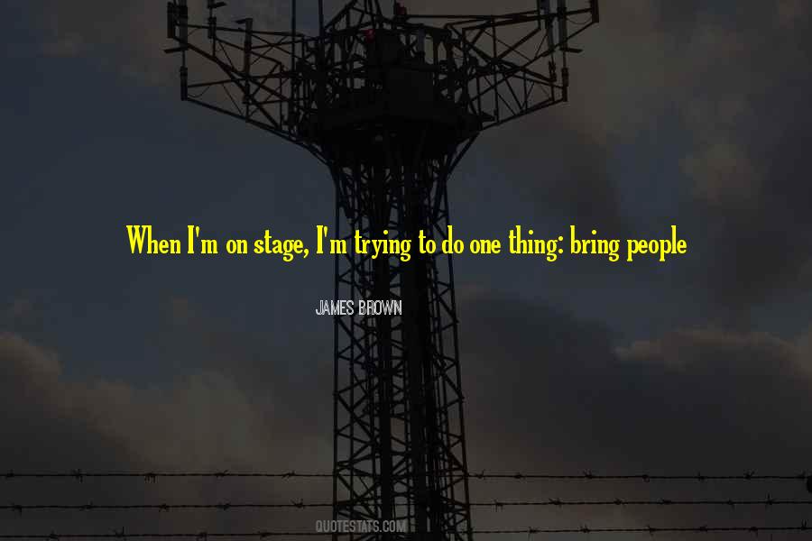 James Brown Quotes #1184067