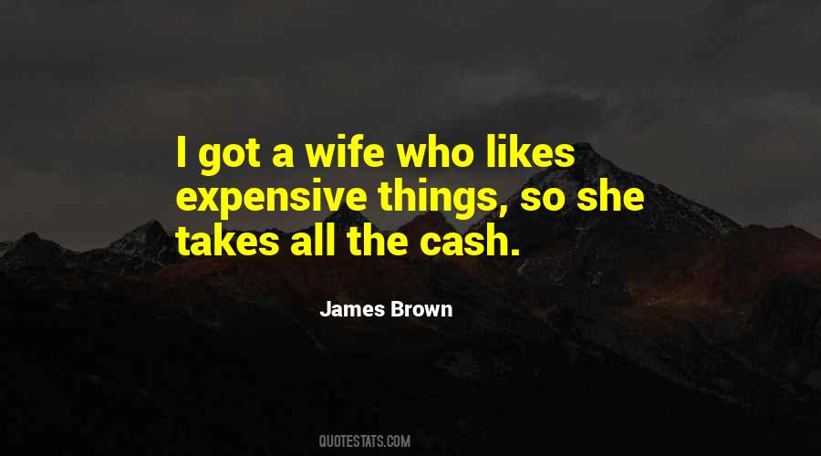 James Brown Quotes #1192553