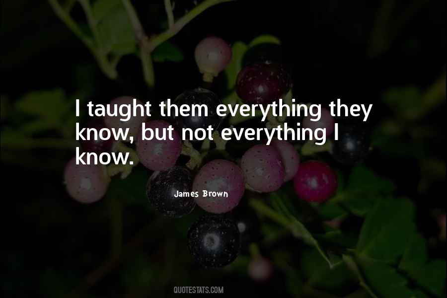 James Brown Quotes #1202730