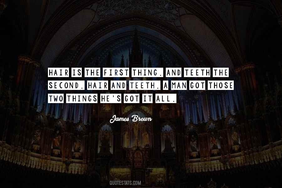 James Brown Quotes #1654916