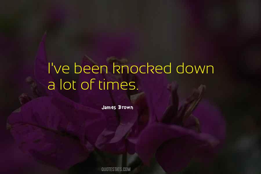 James Brown Quotes #1709385