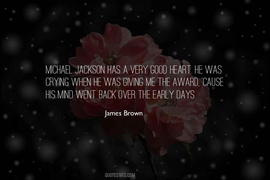 James Brown Quotes #1722288