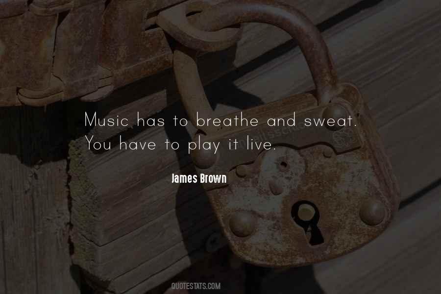 James Brown Quotes #202450