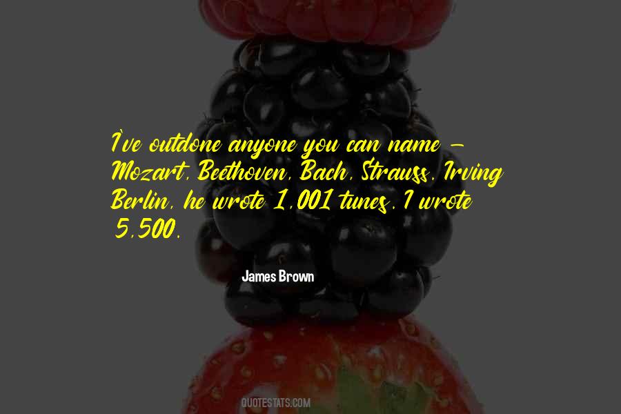 James Brown Quotes #630707